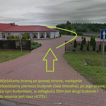 Hotel Monika Makow Mazowiecki Luaran gambar