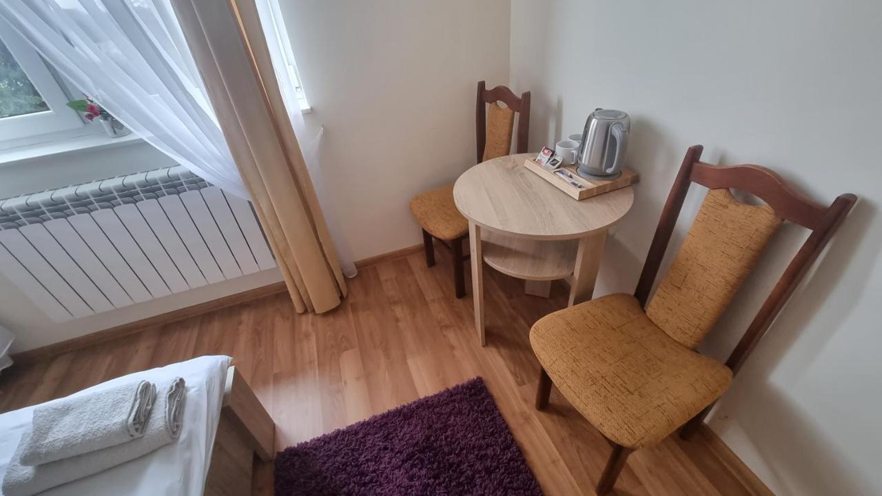 Hotel Monika Makow Mazowiecki Luaran gambar