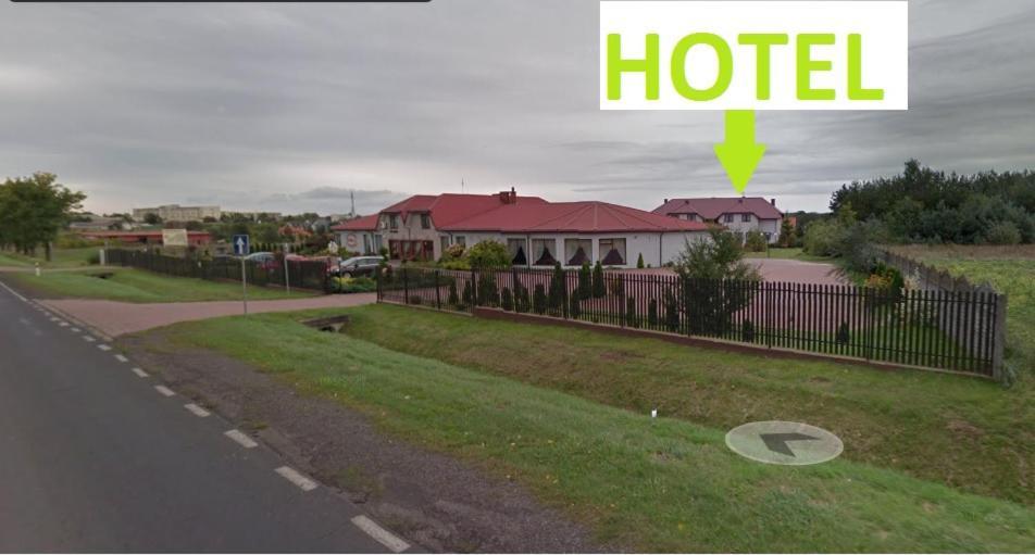 Hotel Monika Makow Mazowiecki Luaran gambar